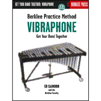 Berklee Practice Method Vibraphone